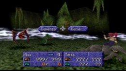 Legaia Densetsu��� PS1