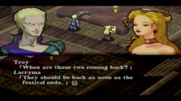 Legend of Kartia  PlayStation 1