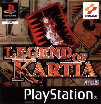 Legend of Kartia  