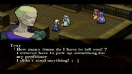 Legend of Kartia PS1