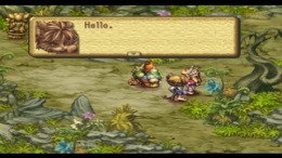 Legend of Mana ��� PlayStation 1