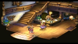 ������� Legend of Mana