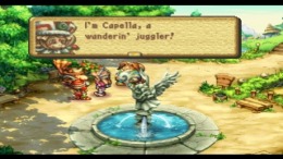 �������� Legend of Mana