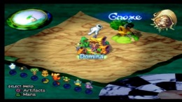 �������� ���� Legend of Mana