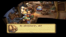 Legend of Mana �����