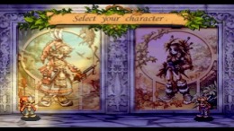 ����������� ���� Legend of Mana