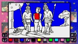   Legend of Pocahontas