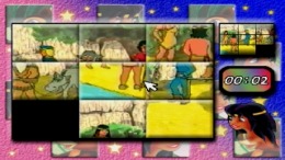  Legend of Pocahontas