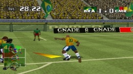 Libero Grande  PlayStation 1