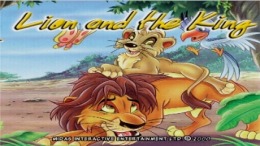   Lion and the King