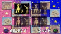 Lion and the King PS1