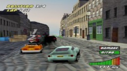London Racer 2 PS1