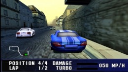 London Racer ��� PlayStation 1