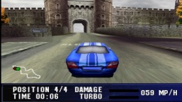 ������� London Racer