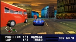 ����������� ���� London Racer