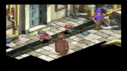 London Seirei Tantei-Dan ��� PlayStation 1