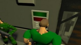 Lone Soldier  PlayStation 1