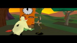 Looney Tunes - Sheep Raider��� PS1