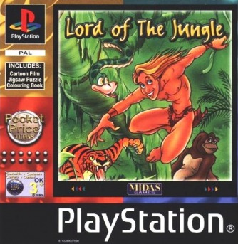 Lord of the Jungle  