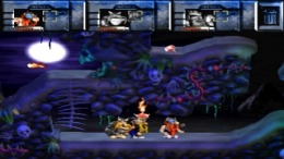 Lost Vikings 2 - Norse by Norsewest  PlayStation 1