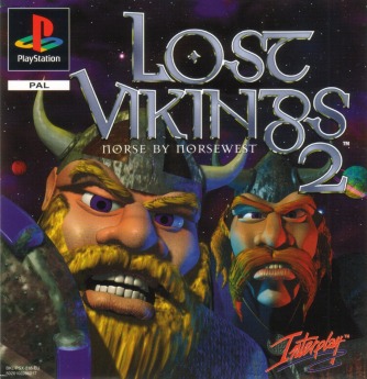 Lost Vikings 2 - Norse by Norsewest  