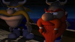 Lost Vikings 2 - Norse by Norsewest PS1