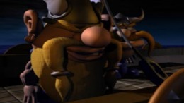 Lost Vikings 2 - Norse by Norsewest 