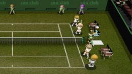 ������� Love Game's - Wai Wai Tennis 2
