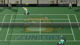 ������� ��� Love Game's - Wai Wai Tennis 2