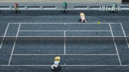 �������� Love Game's - Wai Wai Tennis 2