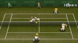 �������� ���� Love Game's - Wai Wai Tennis 2