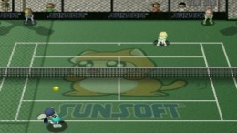 ����������� ���� Love Game's - Wai Wai Tennis 2