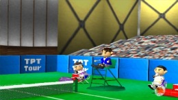 ������� Love Game's - Wai Wai Tennis