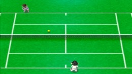 ������� ��� Love Game's - Wai Wai Tennis