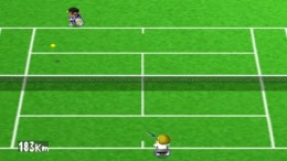 �������� Love Game's - Wai Wai Tennis