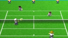 ������� Love Game's - Wai Wai Tennis