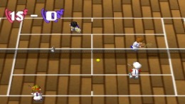 Love Game's - Wai Wai Tennis��� PS1