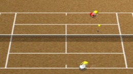 ����������� ���� Love Game's - Wai Wai Tennis