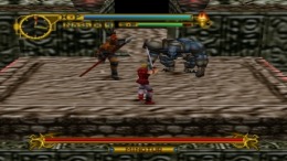 Lucifer Ring ��� PlayStation 1