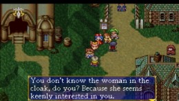 �������� ���� Lunar 2 - Eternal Blue