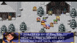 ����������� ���� Lunar 2 - Eternal Blue