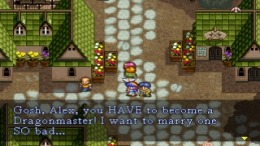 Lunar - Silver Star Story ��� PlayStation 1