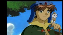 ������� Lunar - Silver Star Story