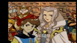 �������� Lunar - Silver Star Story