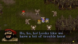 ������� Lunar - Silver Star Story