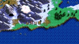 ����������� ���� Lunar - Silver Star Story