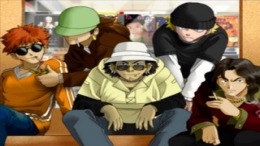 ����������� ���� Ma-Jyan de Pon! Hanahuda de Koi! Our Graduation