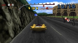 Mach Go Go Go ��� PlayStation 1