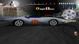 ������� Mach Go Go Go