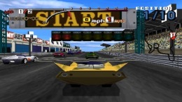 Mach Go Go Go��� PS1